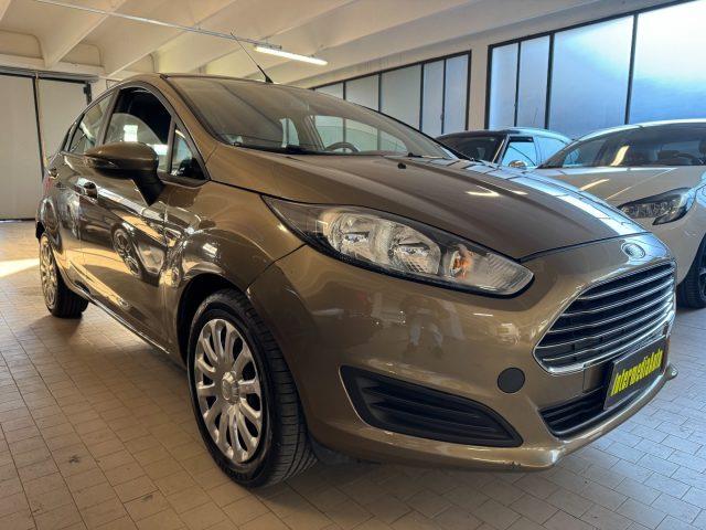 FORD FIESTA 1.5 TDCi 75CV 5p. Neop./Unico Prop.
