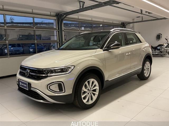 VOLKSWAGEN T-ROC 2.0 TDI SCR STYLE DSG 150CV