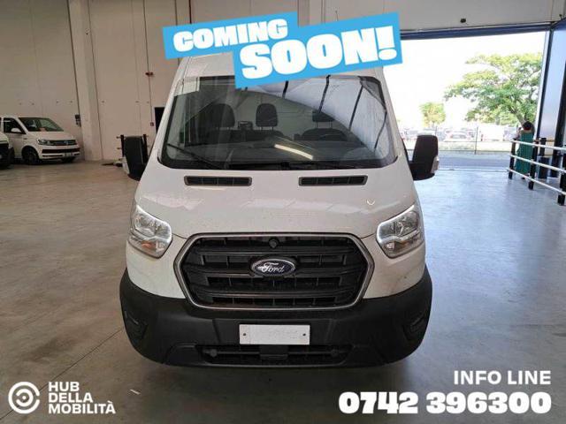 FORD TRANSIT 290 2.0TDCi EcoBlue 130CV PM-TM Furgone Trend