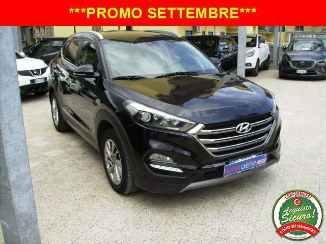 HYUNDAI TUCSON 2.0 CRDi 4WD aut. XPossible