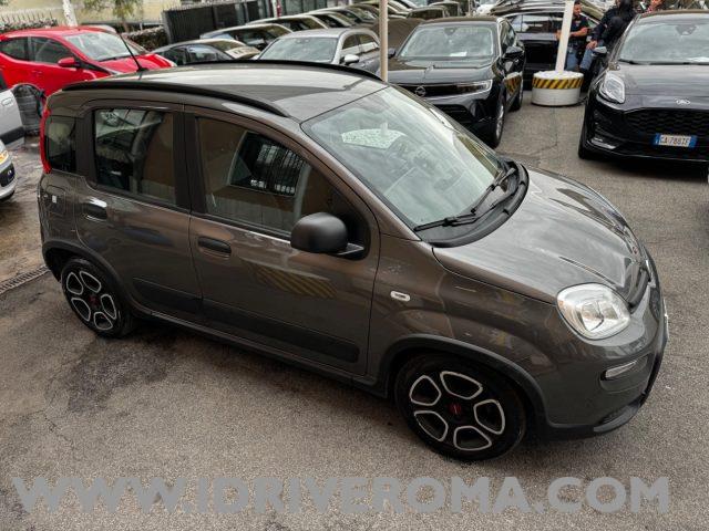 FIAT PANDA 1.0 FireFly Hybrid City-Life + gpl