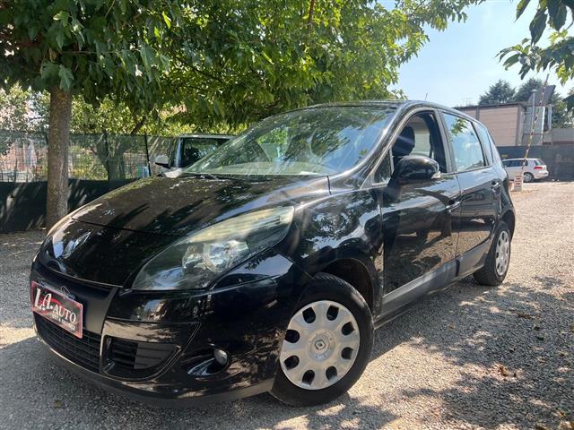 RENAULT ScÃ©nic X-Mod X-Mod 1.5 dci Confort eco2 130g 105cv