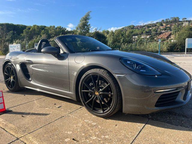 PORSCHE 718 PDK SPORT CHRONO BLACK PACK FULL! 2.0 T