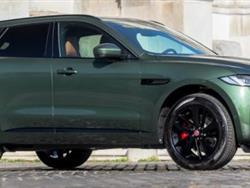 JAGUAR F-PACE 2.0 D 204 CV AWD aut. R-Dynamic SE GREENSTONE