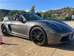 PORSCHE 718 PDK SPORT CHRONO BLACK PACK FULL! 2.0 T