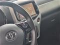 TOYOTA Aygo 1.0 VVT-i 69 CV 5p. x-pure