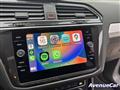 VOLKSWAGEN TIGUAN Business 150 cv dsg APPLE CARPLAY IVA ESPOSTA