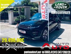 LAND ROVER RANGE ROVER EVOQUE HYBRID 2.0D AWD TETTO COCKPI Auto R-Dynamic