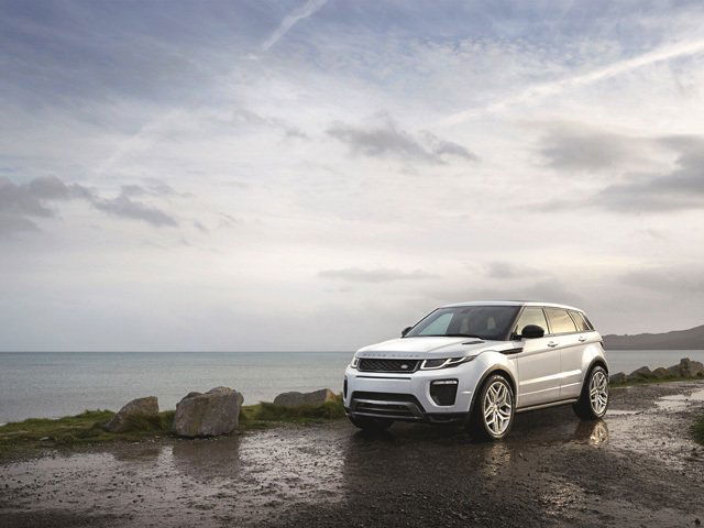 LAND ROVER RANGE ROVER EVOQUE EVOQUE 2.0D I4 MHEV R-DYNAMIC SE AWD 163CV AUTO