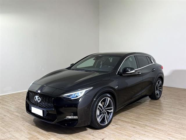 INFINITI Q30 2.2 diesel DCT AWD Sport