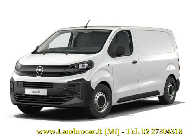 OPEL VIVARO 1.5 Diesel 120CV S&S M Furgone KM Zero