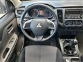 MITSUBISHI L200 2.4 DI-D/154CV MOTORE NUOVO !