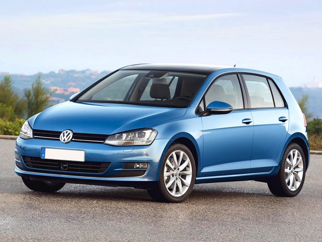 VOLKSWAGEN GOLF 1.6 TDI 110 CV 5p. Comfortline BlueMotion