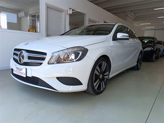 MERCEDES Classe A 180 CDI Automatic Premium