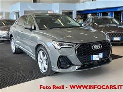 AUDI Q3 SPORTBACK SPB Coupe  45 TFSI PHEV S tronic S line edition