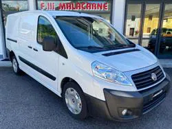 FIAT SCUDO 2.0 MJT 130CV Furgone 12q. PASSO LUNGO