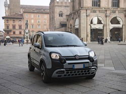 FIAT PANDA 1.2 Lounge