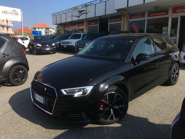 AUDI A3 SPORTBACK SPB 1.6 TDI 116cv S Tronic Business