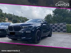 BMW X6 xDrive30d 48V M SPORT Virtual/Camera/Cerchi22"