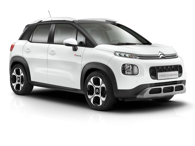 CITROEN C3 AIRCROSS I 2021 1.2 puretech Shine Pack s&s 130cv eat6