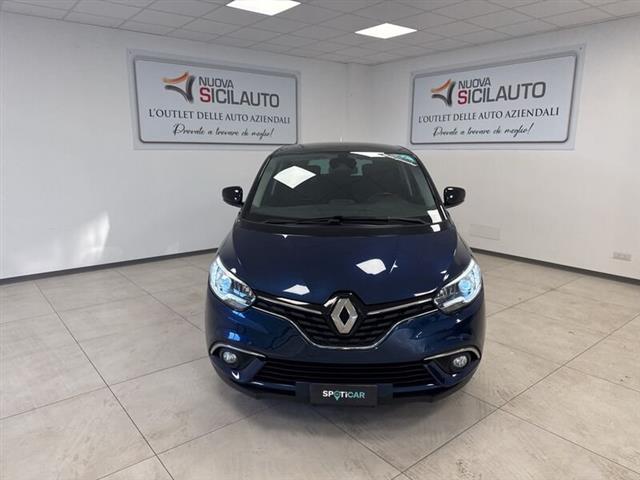 RENAULT SCENIC IV 2017 1.5 dci energy Bose 110cv