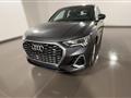 AUDI Q3 SPORTBACK Sportback 35 TDI S tronic S line edition PROMO