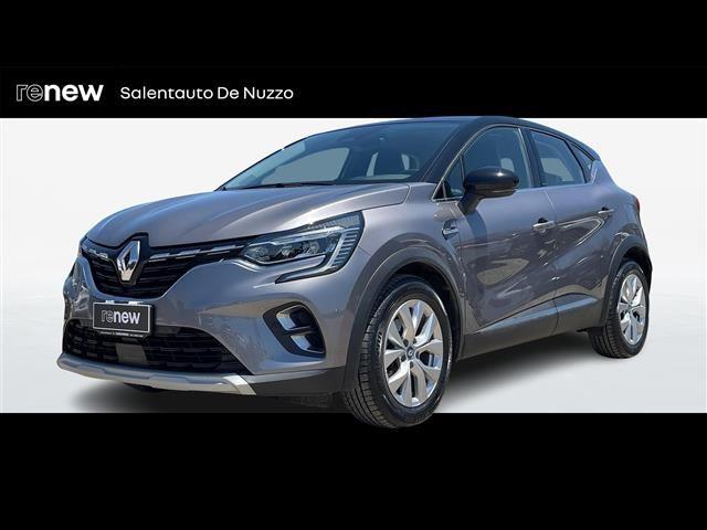 RENAULT NUOVO CAPTUR PLUG-IN HYBRID 1.6 E-TECH Plug-in Hybrid 160cv Intens Auto