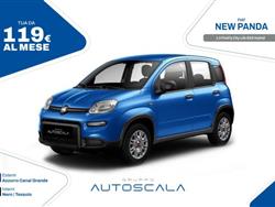 FIAT PANDA 1.0 FireFly City Life S&S Hybrid