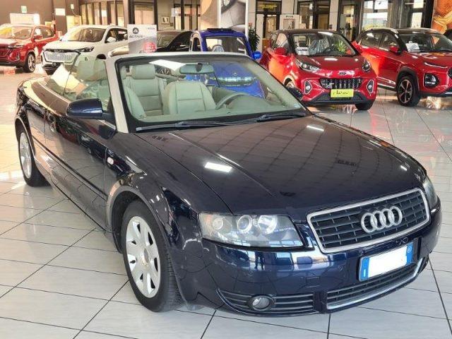 AUDI A4 AVANT Cabriolet 1.8 T 20V cat