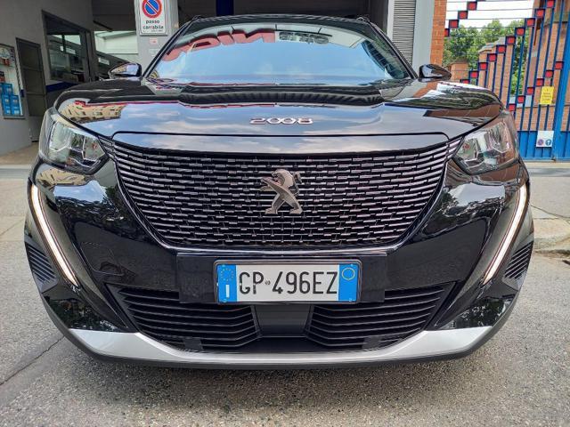 PEUGEOT 2008 PureTech 130 S&S EAT8 Allure Pack