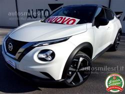 NISSAN JUKE 1.0 DIG-T 114 CV DCT N-Connecta