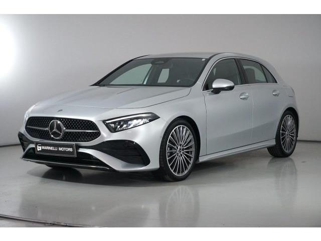 MERCEDES CLASSE A SEDAN D AUTOMATIC 4P PACK AMG LINE