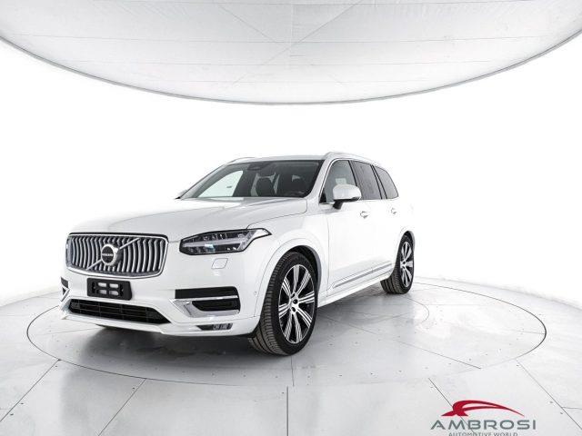 VOLVO XC90 B5 AWD Mild hybrid Diesel Ultimate Bright 7 Sedili