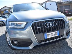 AUDI Q3 2.0 TDI 177CV quattro S tr. Advanced