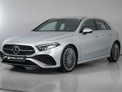 MERCEDES CLASSE A SEDAN D AUTOMATIC 4P PACK AMG LINE