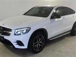 MERCEDES CLASSE GLC GLC 220 d 4Matic Coupé Premium