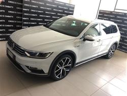 VOLKSWAGEN PASSAT Business Alltrack 2.0 TDI 190 CV 4MOTION DSG Exec.BMT