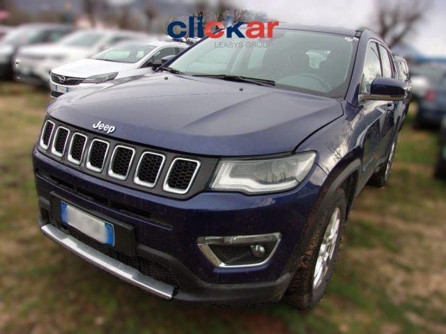 JEEP COMPASS 4XE 1.3 Turbo T4 190 CV NM PHEV AT6 4xe Limited