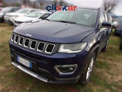 JEEP COMPASS 4XE 1.3 Turbo T4 190 CV NM PHEV AT6 4xe Limited