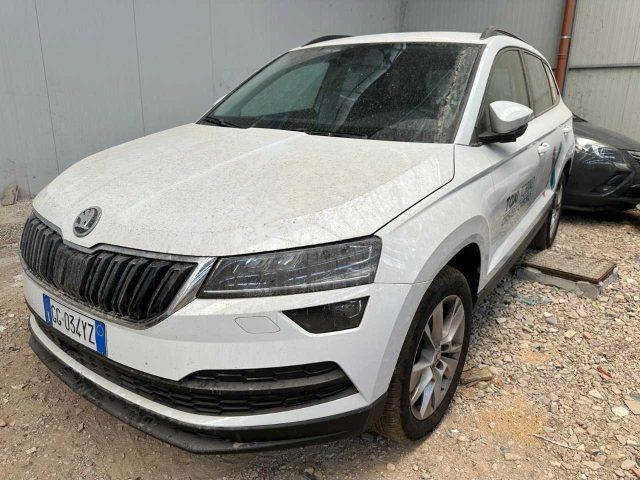 SKODA KAROQ 1.6 TDI SCR DSG Executive