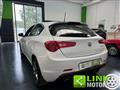 ALFA ROMEO GIULIETTA 1.6 120 CV KM CERTIFICATI