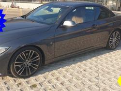 BMW SERIE 4 d Cabrio Msport