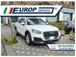 AUDI Q2 2.0 35 TDI Business 150CV