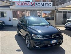 VOLKSWAGEN TIGUAN 2.0 TDI SCR DSG 4MOTION Sport BMT