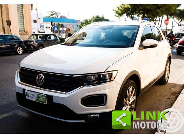 VOLKSWAGEN T-ROC 1.6 TDI SCR Advanced BlueMotion Technology