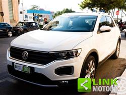 VOLKSWAGEN T-ROC 1.6 TDI SCR Advanced BlueMotion Technology