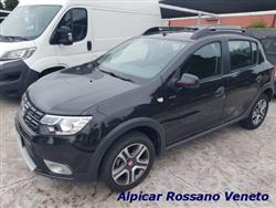 DACIA NUOVA SANDERO STEPWAY Stepway 1.5 Blue dCi 95 CV Comfort