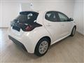 TOYOTA YARIS 4ª serie 1.0 5 porte Active