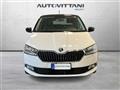 SKODA FABIA 5 Porte 1.0 MPI 60cv Twin Color Nero my19