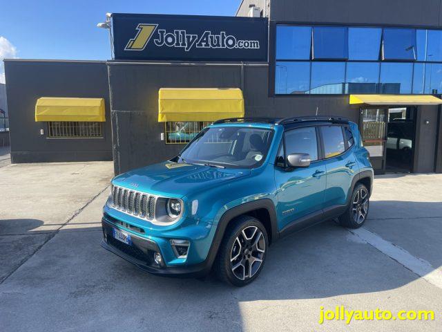 JEEP RENEGADE 1.6 Mjt 120 CV Limited Cerchi 19"